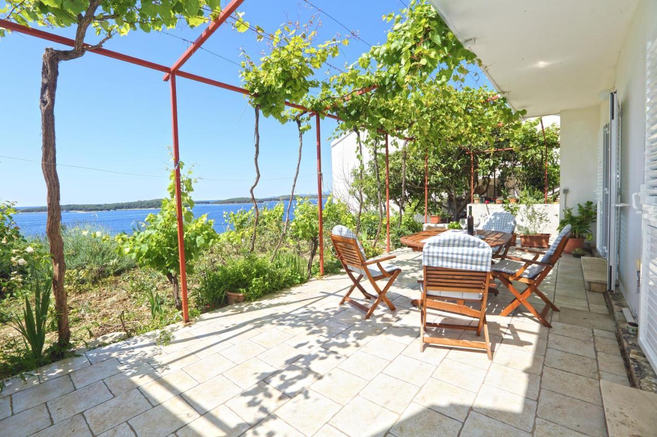 Apartment Stefani Хвар Екстериор снимка