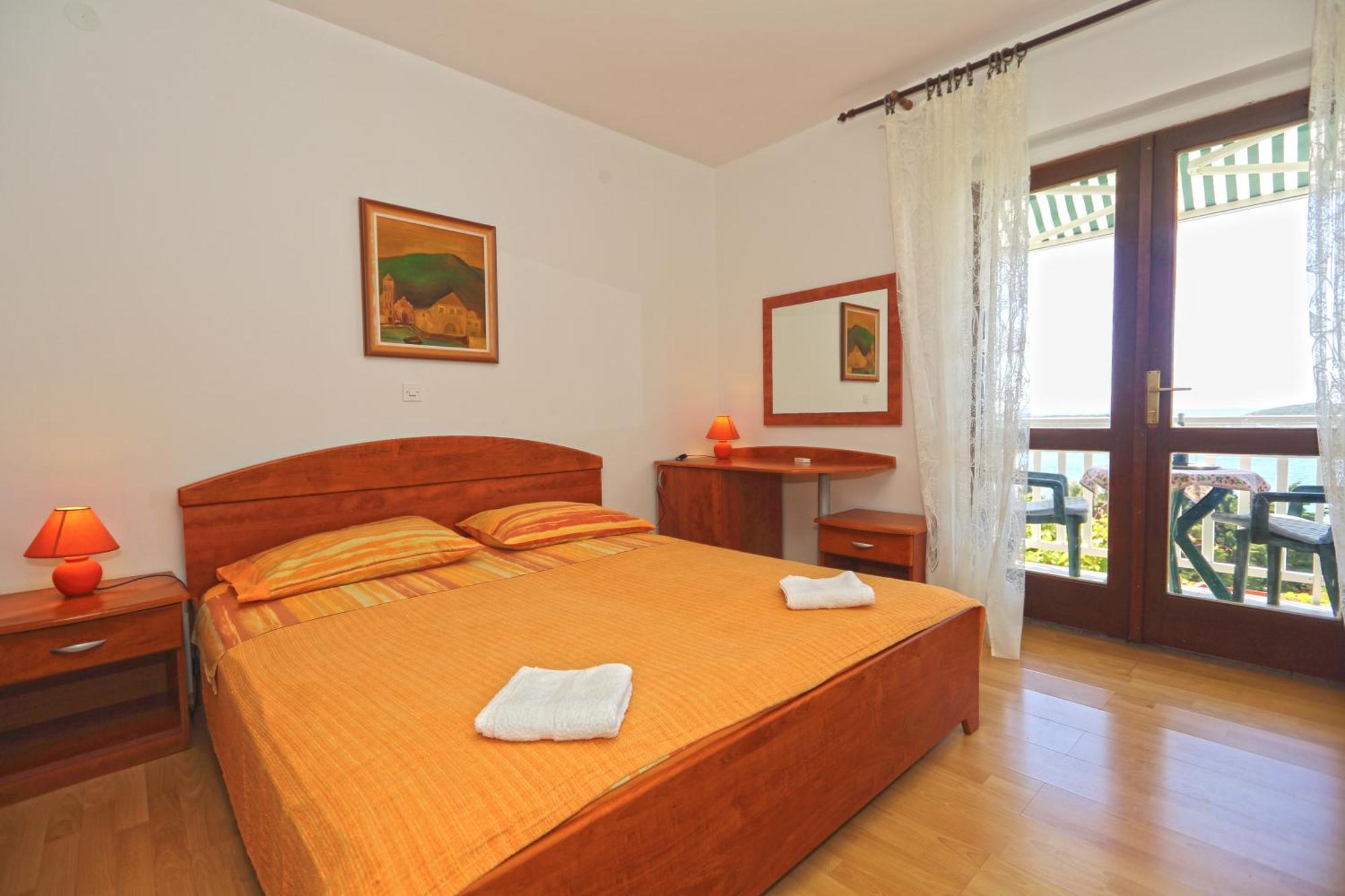 Apartment Stefani Хвар Стая снимка